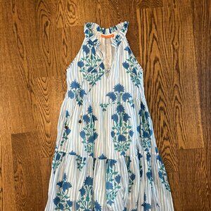 Oliphant sleeveless trapeze dress - Brand New! XXS